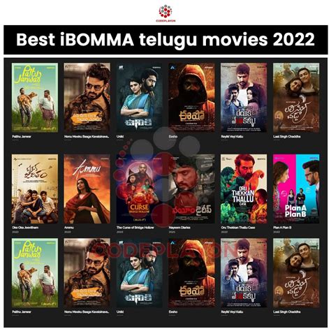 Top 20 Telugu Movies of 2022 .